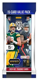 2024 NFL Mosaic Value Pack